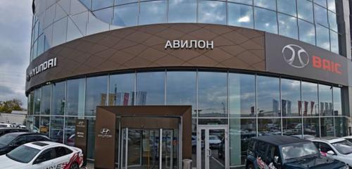Panorama — car dealership Ac Volgogradskiy, Moscow