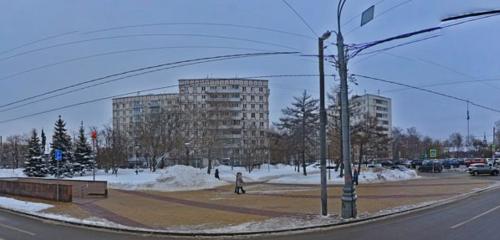Панорама — банкомат Почта банк, Москва