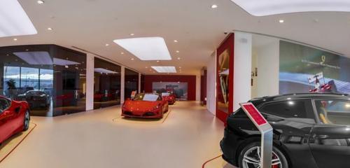 Панорама — автосалон Ferrari Авилон - официальный дилер, Мәскеу