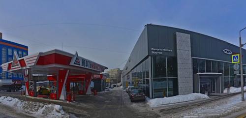 Panorama — car service, auto repair Technical Center FAVORIT MOTORS Chevrolet East, Moscow
