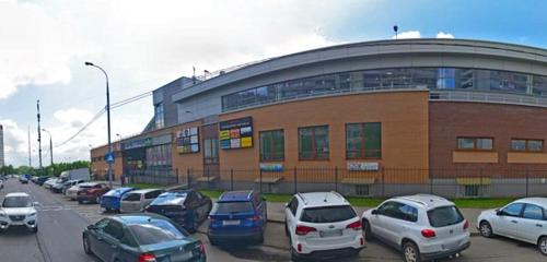 Panorama — sports school Aikido Yoshinkan, Moscow