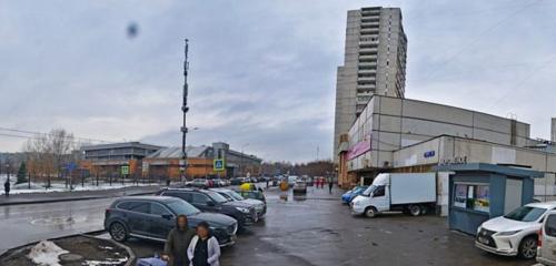 Panorama — grocery Битюг, Moscow