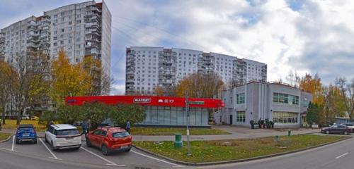 Panorama — süpermarket Magnit, Moskova