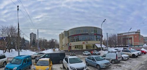 Панорама — ресторан Урюк, Москва