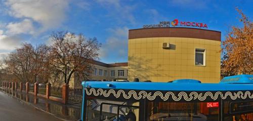 Панорама — МФЦ Центр госуслуг района Печатники, Москва
