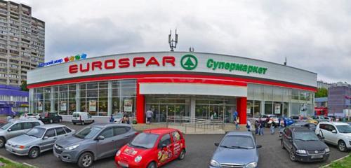Панорама — супермаркет Eurospar, Москва