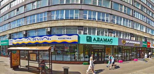 Панорама — ювелирный магазин ADAMAS, Москва