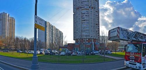 Панорама напольные покрытия — Антика — Москва, фото №1
