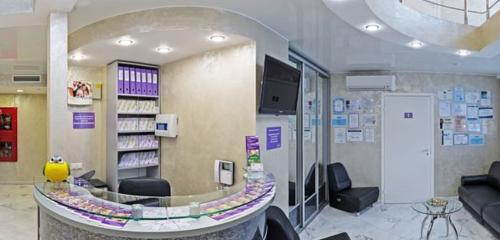 Panorama — dental clinic Dental Clinic Verodent, Vidnoe