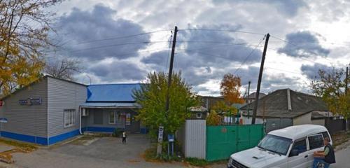 Панорама — почтовое отделение Отделение почтовой связи № 353960, Новороссийск