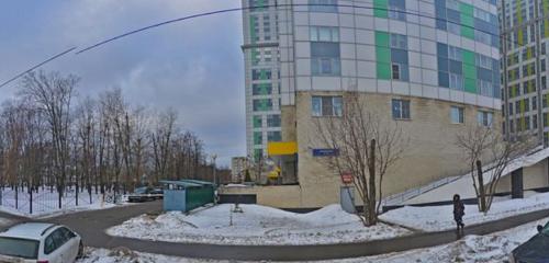 Панорама — строительная компания Строймонтаж, Москва