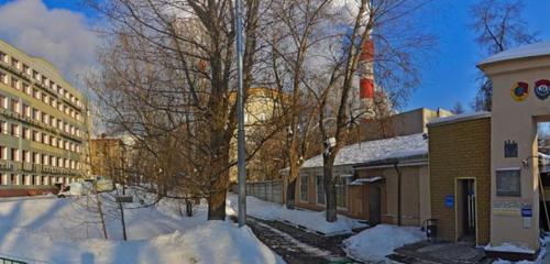 Панорама — продажа и аренда коммерческой недвижимости Компрессор, Москва
