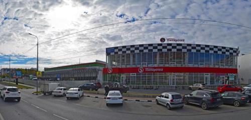 Panorama — supermarket Pyatyorochka, Novorossiysk