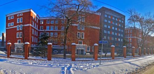 Панорама — больница для взрослых Больница № 15, Москва