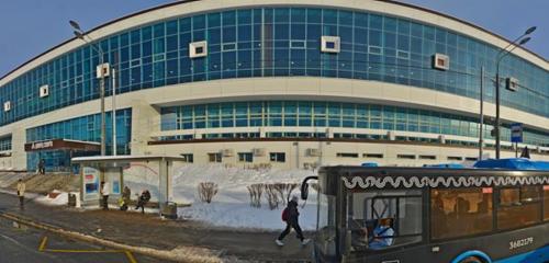 Панорама — спортивная школа Школа мяча, Москва