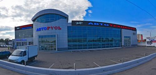 Panorama — auto parts and auto goods store Autorus, Mytischi