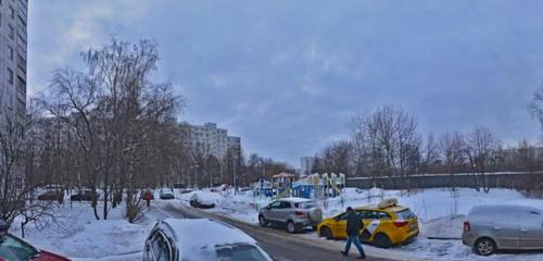 Panorama — oyun alanı Playground, Moskova