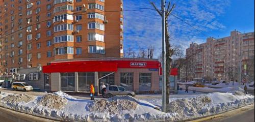 Panorama — supermarket Magnit, Moscow