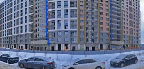 Панорама — жилой комплекс Светлый мир Станция Л, Москва