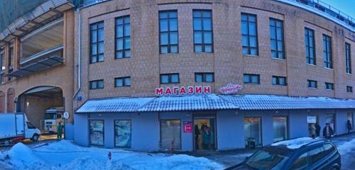 Панорама — магазин продуктов Черкизово, Москва