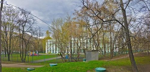 Panorama — ortaokul Школа № 1367, школьный корпус № 5, Moskova