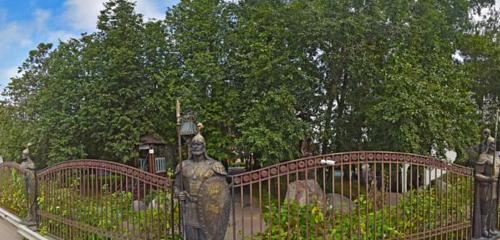 Панорама — парк аттракционов Лукоморье, Москва и Московская область