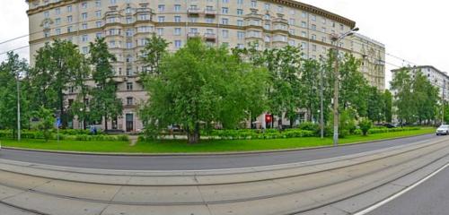 Панорама — кафе Жемчужина, Москва