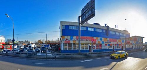 Панорама — магазин автозапчастей и автотоваров Спринтер-маркет, Москва и Московская область