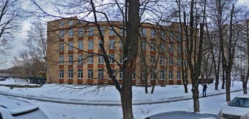 Панорама — общежитие Общежитие, Москва