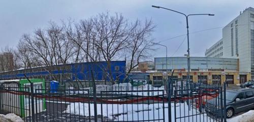 Panorama — auto parts and auto goods store Changan detali, Moscow