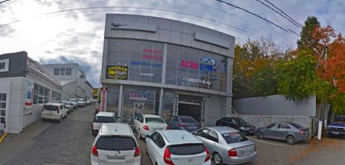 Панорама — продажа автомобилей с пробегом Алм Авто, Новороссийск