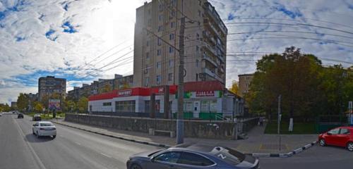 Panorama — supermarket Magnit, Novorossiysk