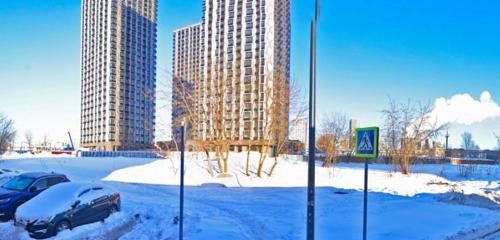 Панорама — жилой комплекс Талисман на Рокоссовского, Москва