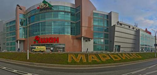 Panorama — shopping mall L-153, Moscow