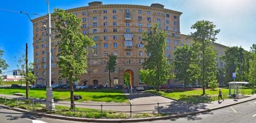 Panorama — medical examination Gimed, Moscow