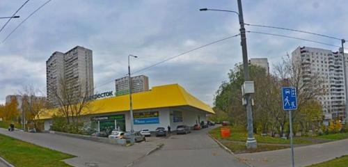 Panorama — auto parts and auto goods store LADA Dеталь, Moscow