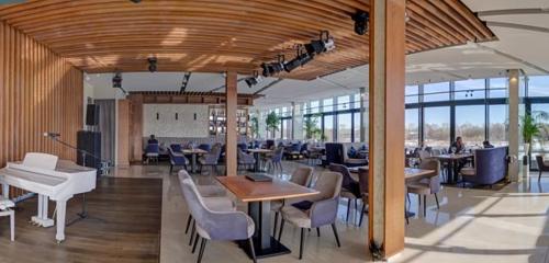 Panorama — restaurant Miraclub, Mytischi