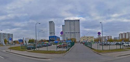 Панорама — банкомат ВТБ, Москва