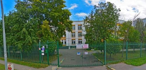 Борисовские пруды школы