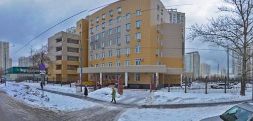Панорама — больница для взрослых ГБУЗ г. Москвы Диагностический центр № 3, филиал № 4, Москва