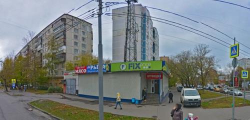 Panorama — orthopedic shop Chaika, Moscow
