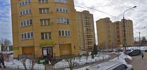 Панорама — магазин продуктов Лучший продукт, Москва и Московская область
