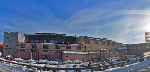 Panorama — production of auto parts Moskvorechye Treyding, Moscow