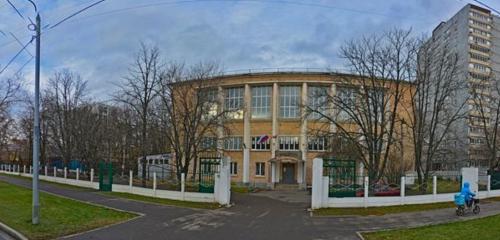 Панорама — спортивный клуб, секция СК Каратэ Сюдзин, Москва