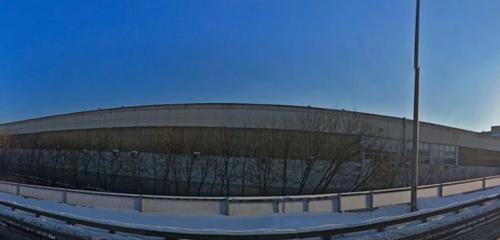 Panorama — sports center Yourways Origym, Moscow