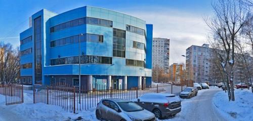 Панорама — социальная служба Отдел социальной защиты населения района Зябликово, Москва