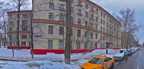 Панорама — курьерские услуги Точка Доставки, Москва
