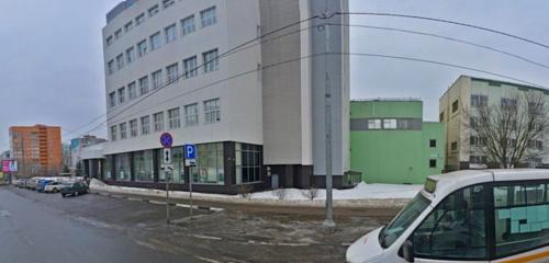 Panorama — bank Sberbank, Mytischi
