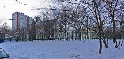 Панорама — общеобразовательная школа Школа № 2116 Зябликово, корпус Классика, Москва