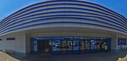 Panorama — food hypermarket Giper Lenta, Domodedovo
